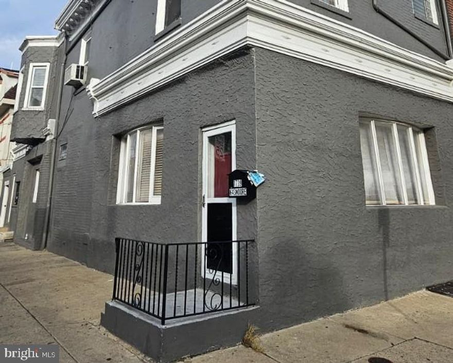 This 2,700+ sq ft corner property, in need of major renovations, in the desirable Dickinson Narrows neighborhood offers exceptional potential for the right buyer. The first floor is partially finished, with  a kitchen and full bath, while the remaining space is raw and ready for customization. The second and third floors are configured as a large 3-bedroom, 2-bath unit, offering generous square footage and flexibility for redevelopment. Rehab required throughout. 

Whether you transform the property into a spacious single-family residence or reposition it as an income-producing multi-unit, the footprint, location, and neighborhood demand create a solid foundation for long-term value.

Property is being sold AS IS.