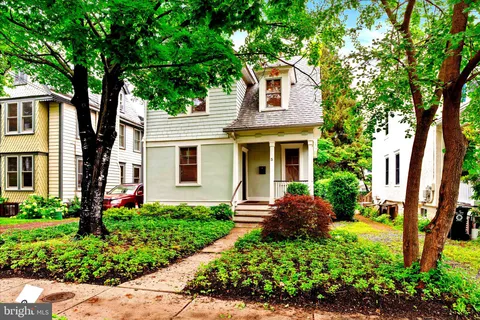 5 Madison Street, Princeton, NJ MLS: NJME2067270