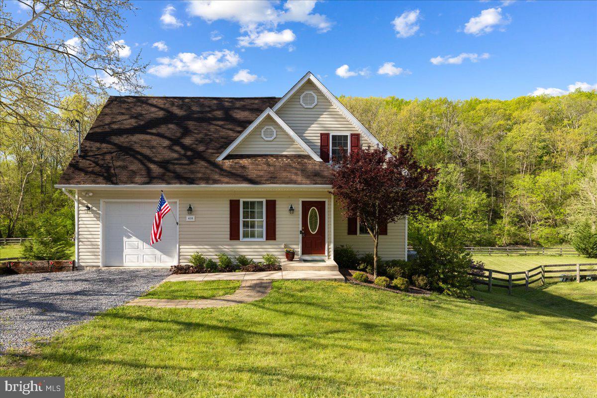 BUNKER HILL HEIGHTS - Residential