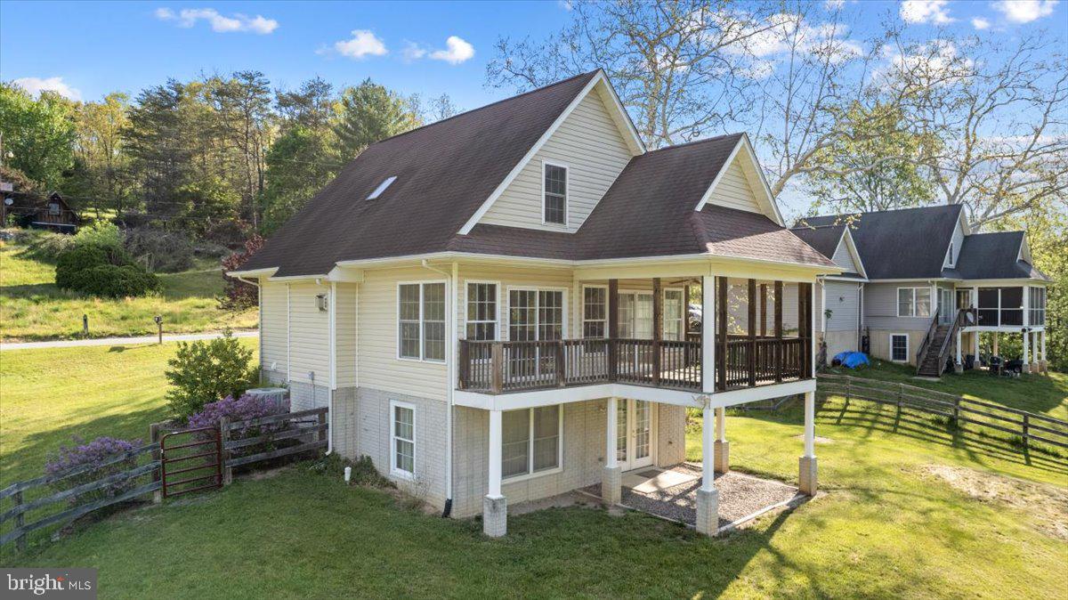 BUNKER HILL HEIGHTS - Residential