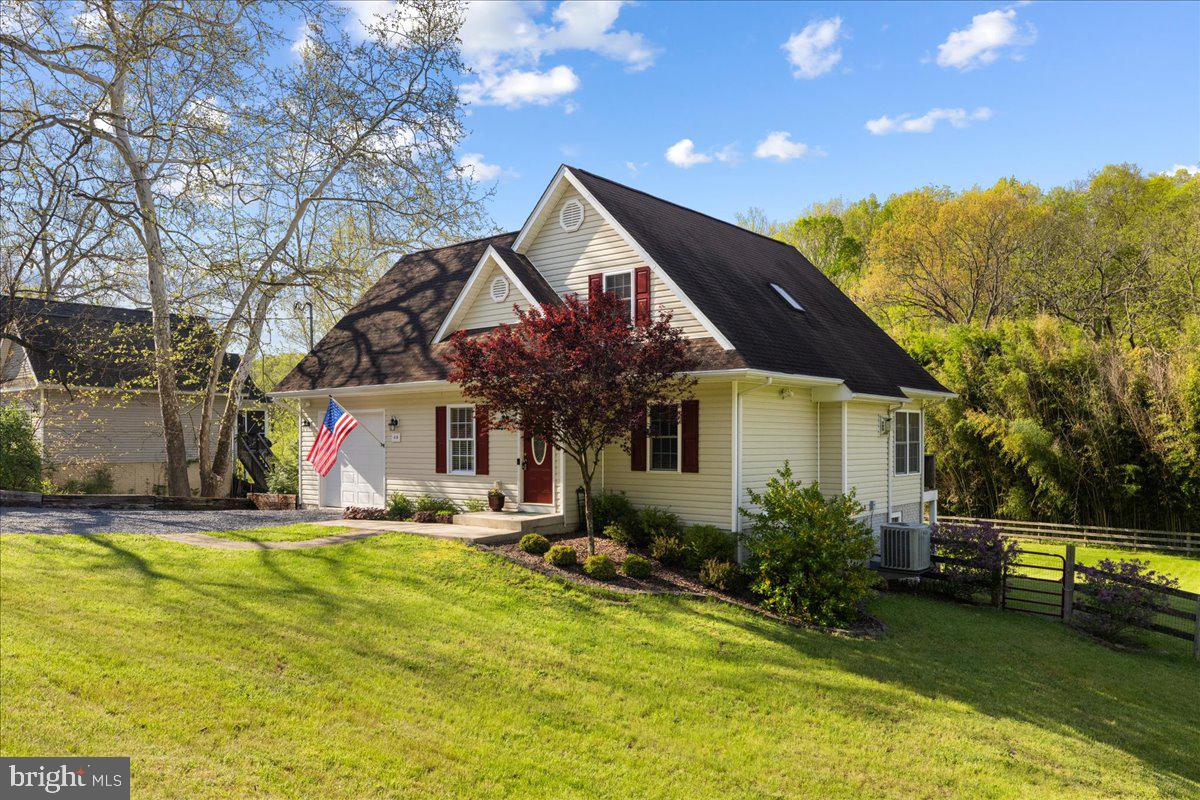 BUNKER HILL HEIGHTS - Residential