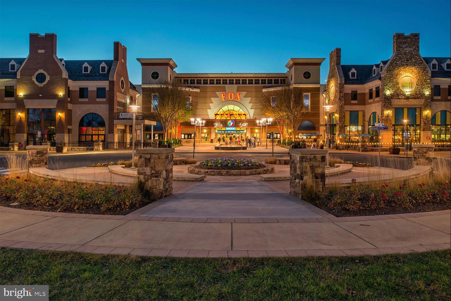 BRAMBLETON TOWN CENTER - Residential Lease