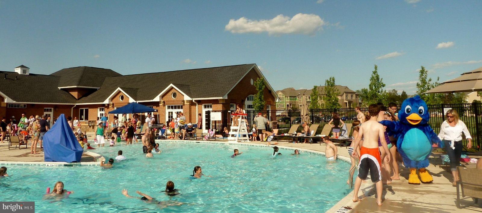 BRAMBLETON TOWN CENTER - Residential Lease