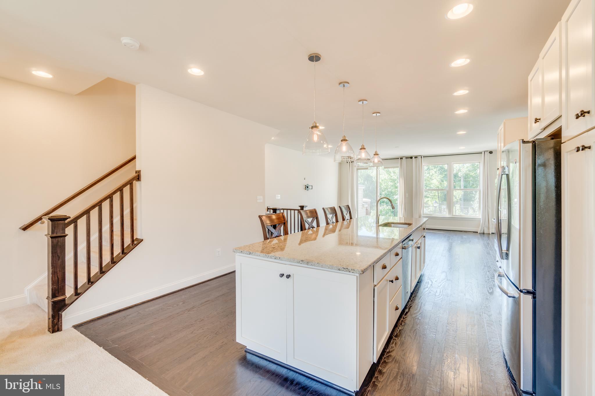 BRAMBLETON TOWN CENTER - Residential Lease