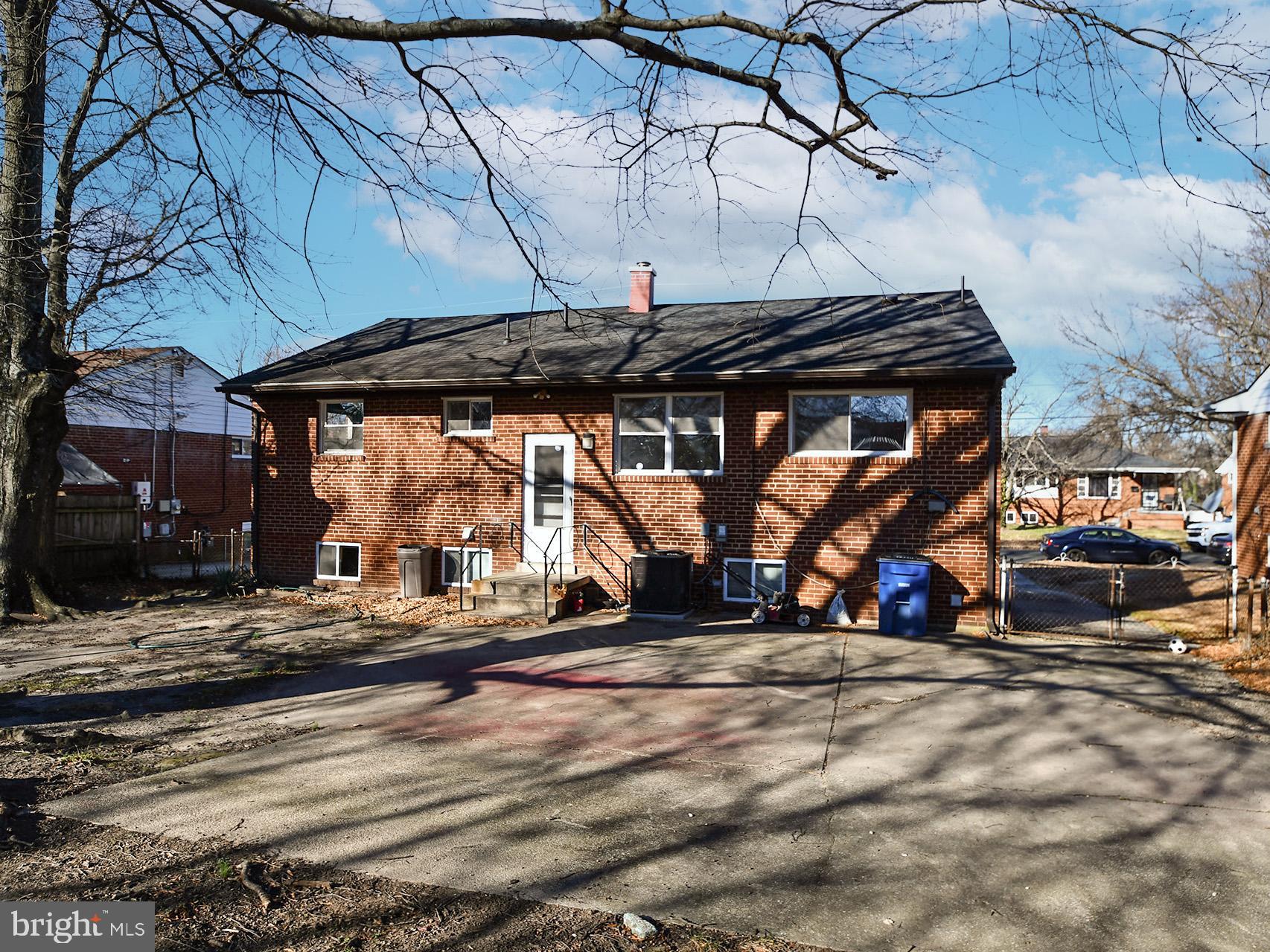 DISTRICT HEIGHTS - Residential