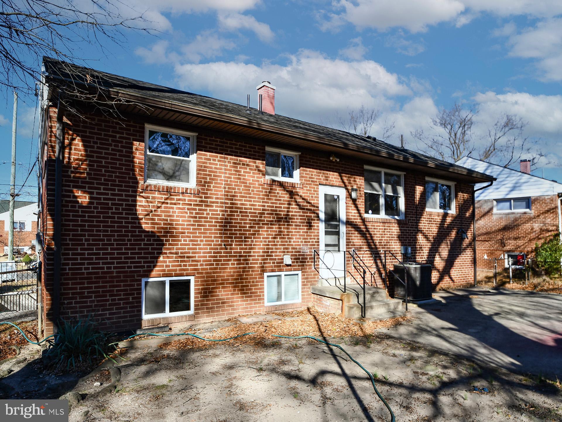 DISTRICT HEIGHTS - Residential