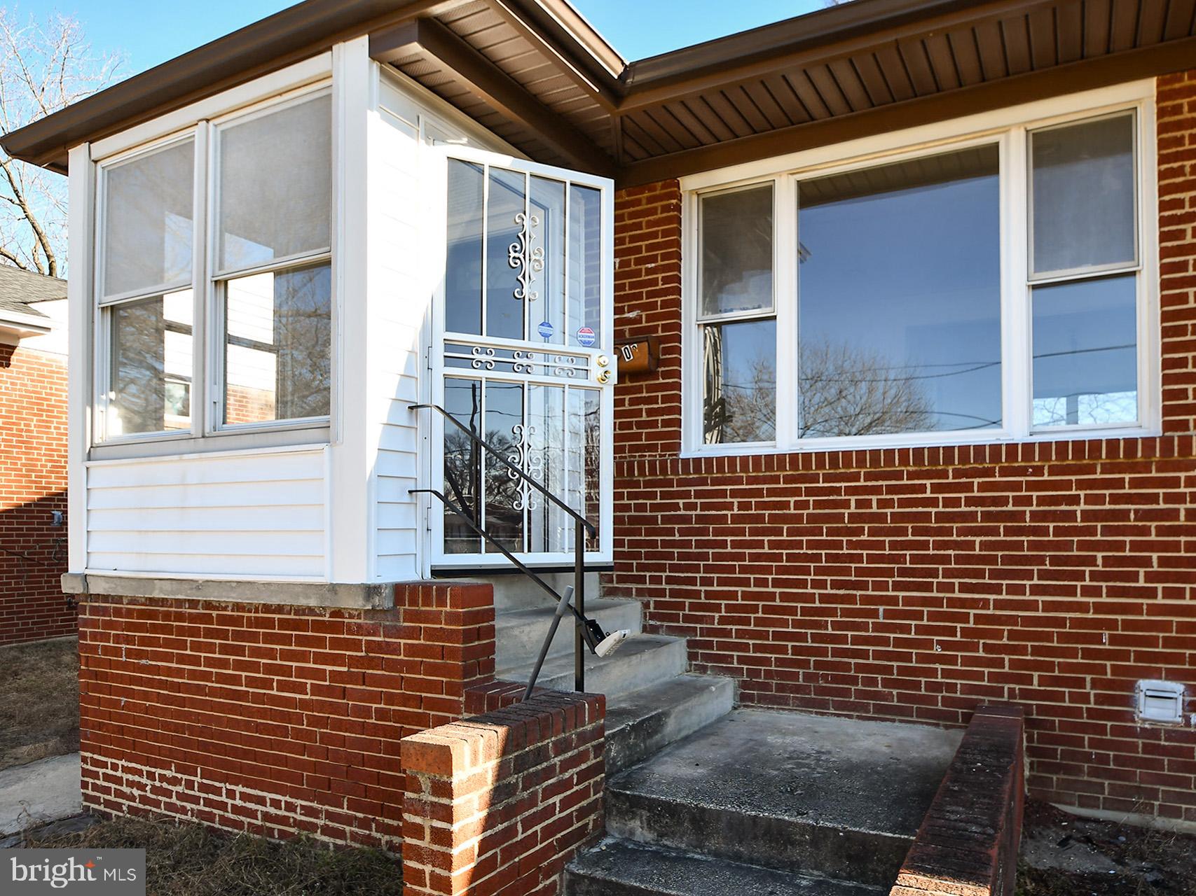 DISTRICT HEIGHTS - Residential