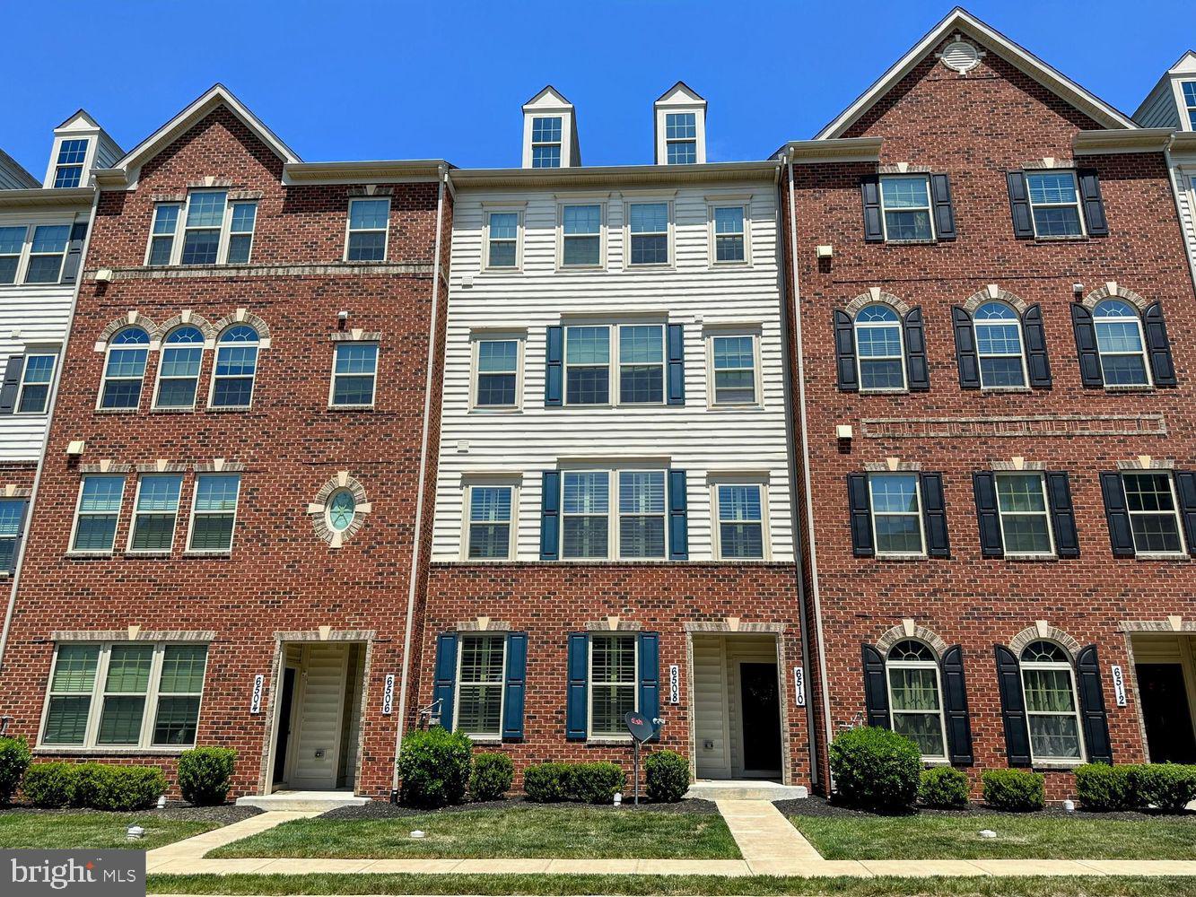 LINTON AT BALLENGER - Residential Lease