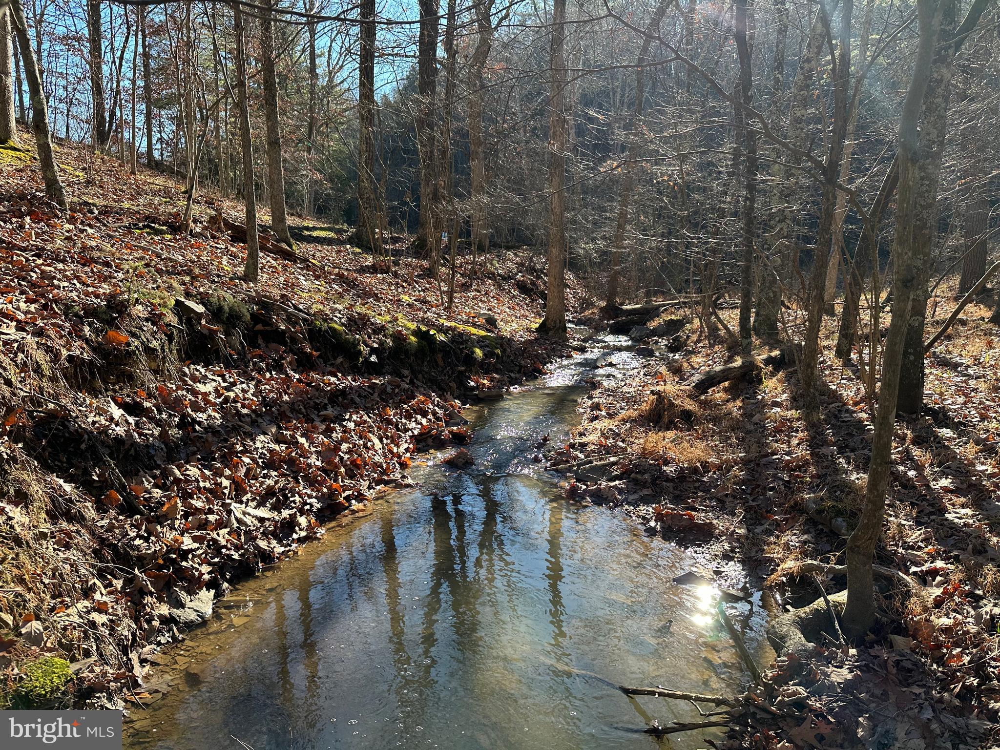 CEDAR RUN - Land