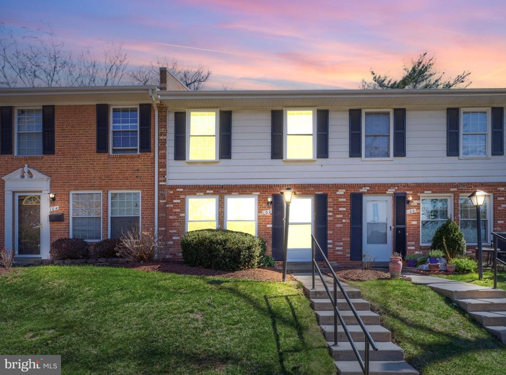 Photo of 102 N Duke Drive, STERLING, VA 20164 (MLS # VALO2119294)