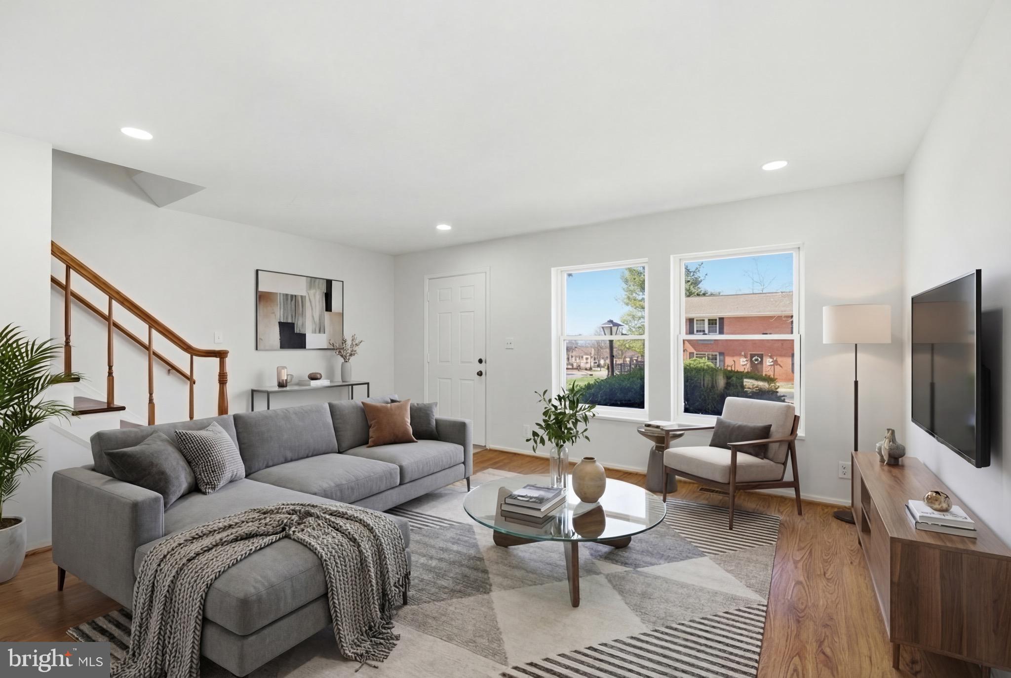 PEMBROOK OF LOUDOUN - Residential