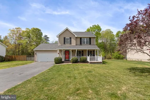 3416 Lancaster Ring Road, Fredericksburg, VA MLS: VASP2032650
