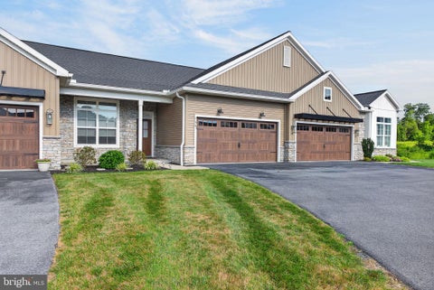 Photo of 766 Aurora Drive, MECHANICSBURG, PA 17055 (MLS # PACB2057242)