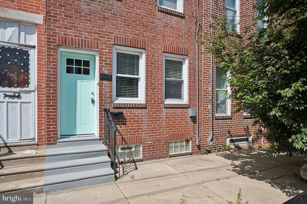 Photo of 837 Almond Street, PHILADELPHIA, PA 19125 (MLS # PAPH2534262)
