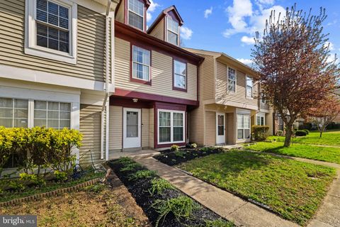 Townhouse For Sale - 3671 Tavern Way Way<br/> Prince William County, TRIANGLE, VA 22172