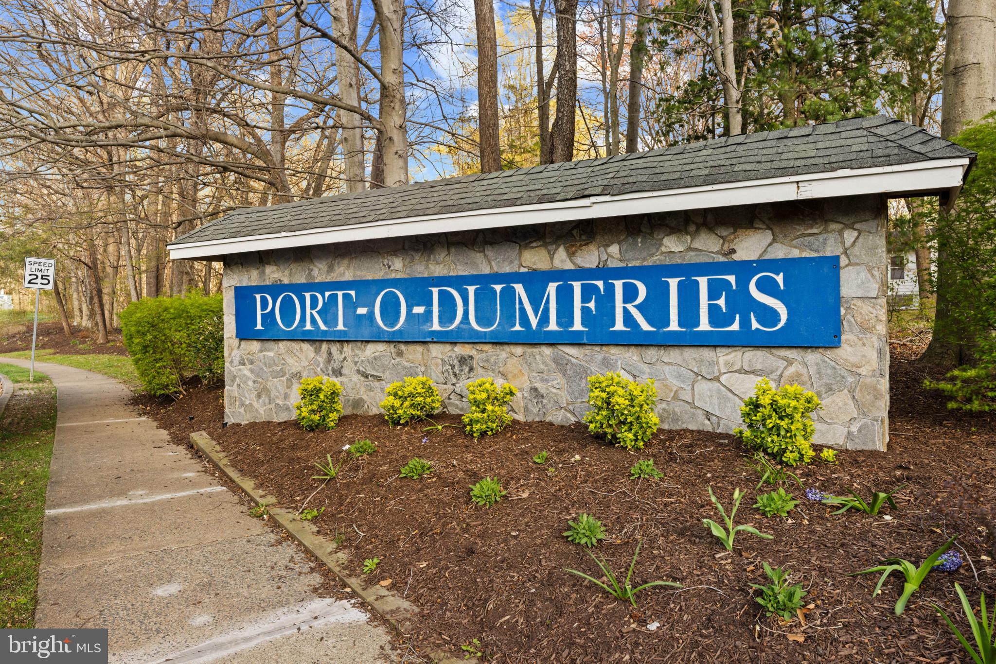 PORT O DUMFRIES - Residential