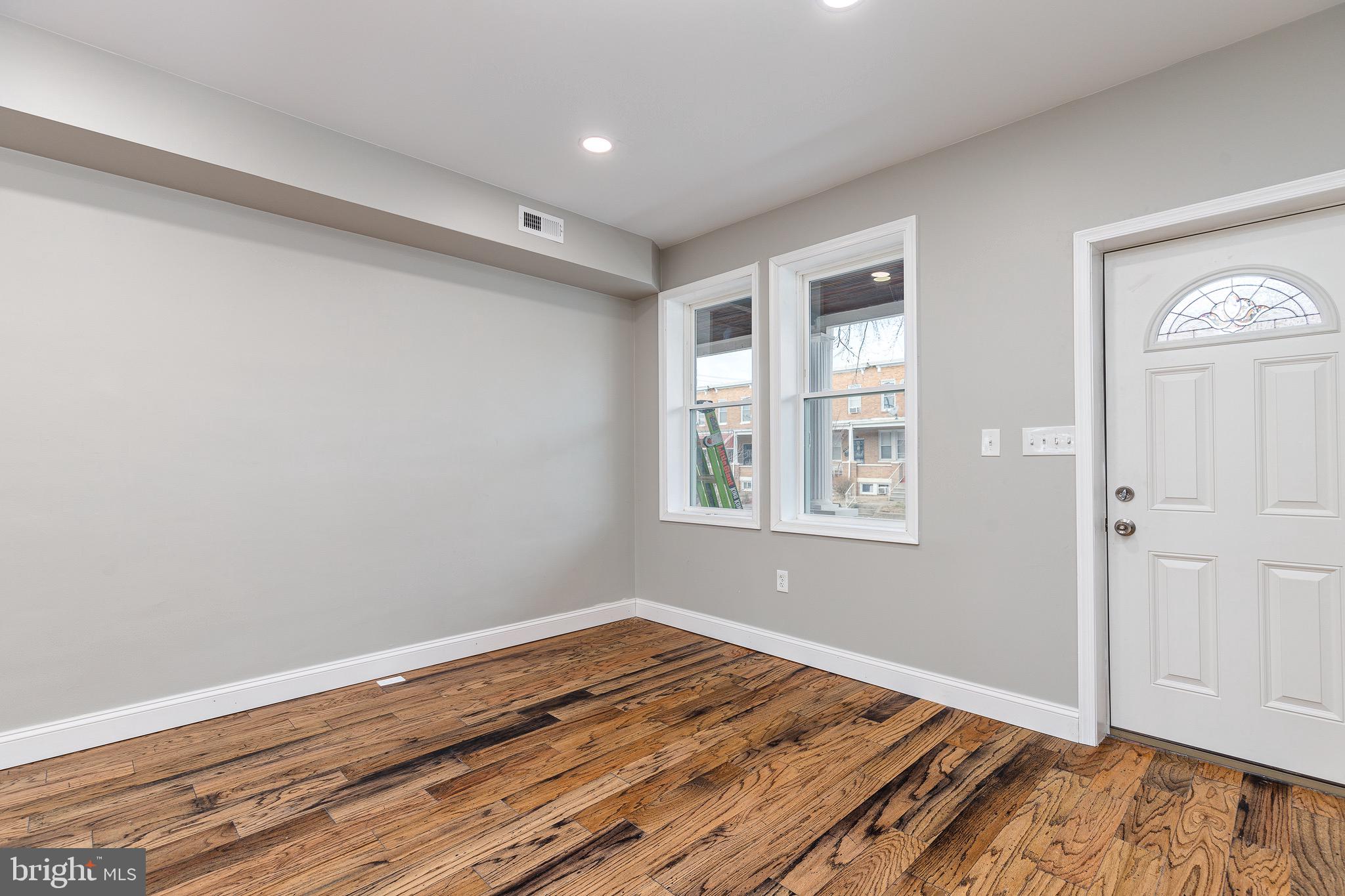 EAST BALTIMORE MIDWAY - Residential