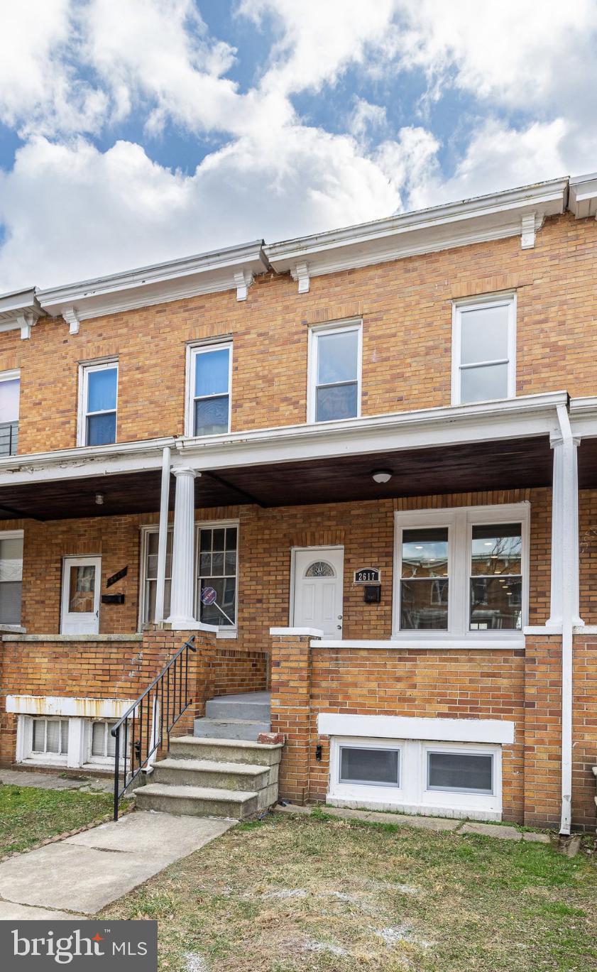 EAST BALTIMORE MIDWAY - Residential