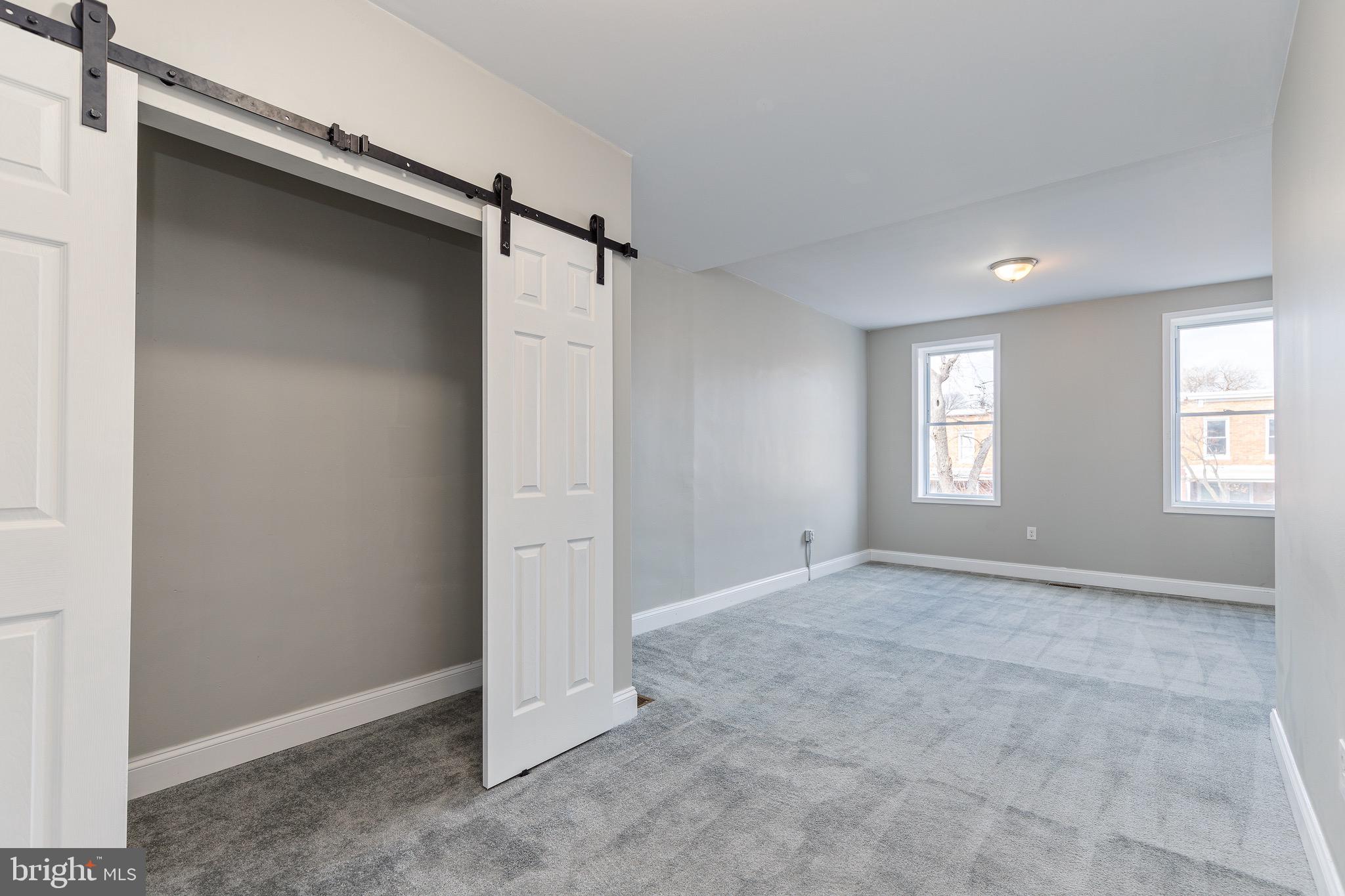 EAST BALTIMORE MIDWAY - Residential