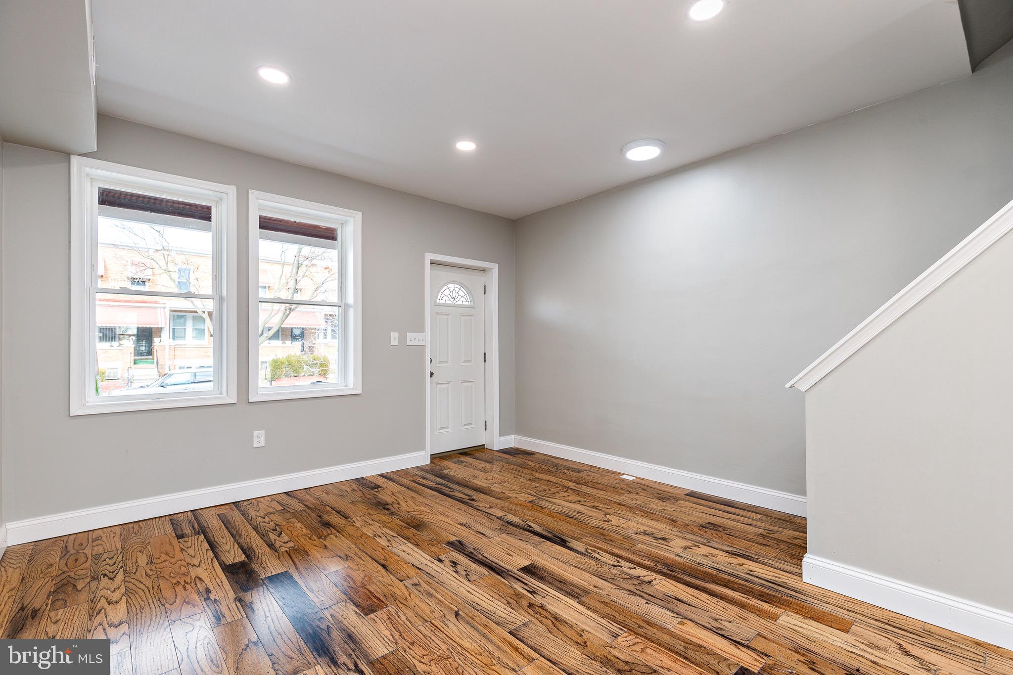 EAST BALTIMORE MIDWAY - Residential