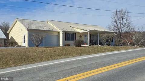 13193 Back Creek Valley Road, Hedgesville, WV 25427 - #: WVBE2037700