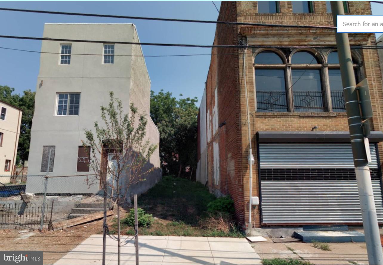Prime Mixed-Use Vacant Lot in the Heart of Parkside, Philadelphia
Located on the bustling W Girard Ave in the vibrant Parkside neighborhood of Philadelphia, 4037 W Girard Ave offers an exceptional opportunity for commercial and residential development. Spanning 1795 sq ft , the property is ideally situated to capitalize on the area's growing demand for mixed-use spaces.
With its convenient proximity to major roadways, public transportation, and local amenities, this lot is perfect for a wide range of uses, including retail, office, residential, or a combination of all three. The Parkside neighborhood is known for its rich history, diverse community, and nearby attractions such as the Philadelphia Zoo and Fairmount Park.
Zoned for mixed-use development, this property is an excellent canvas for developers, investors, and business owners looking to create a modern, vibrant space that serves both the local community and the wider Philadelphia area. Don’t miss out on this rare investment opportunity in one of Philadelphia’s most up-and-coming neighborhoods!
Key Features:
Prime mixed-use zoning
High-traffic location on W. Girard Ave
Convenient access to public transit
Near Fairmount Park and the Philadelphia Zoo
Great development potential in a growing neighborhood
Contact us today to learn more about this unique opportunity!