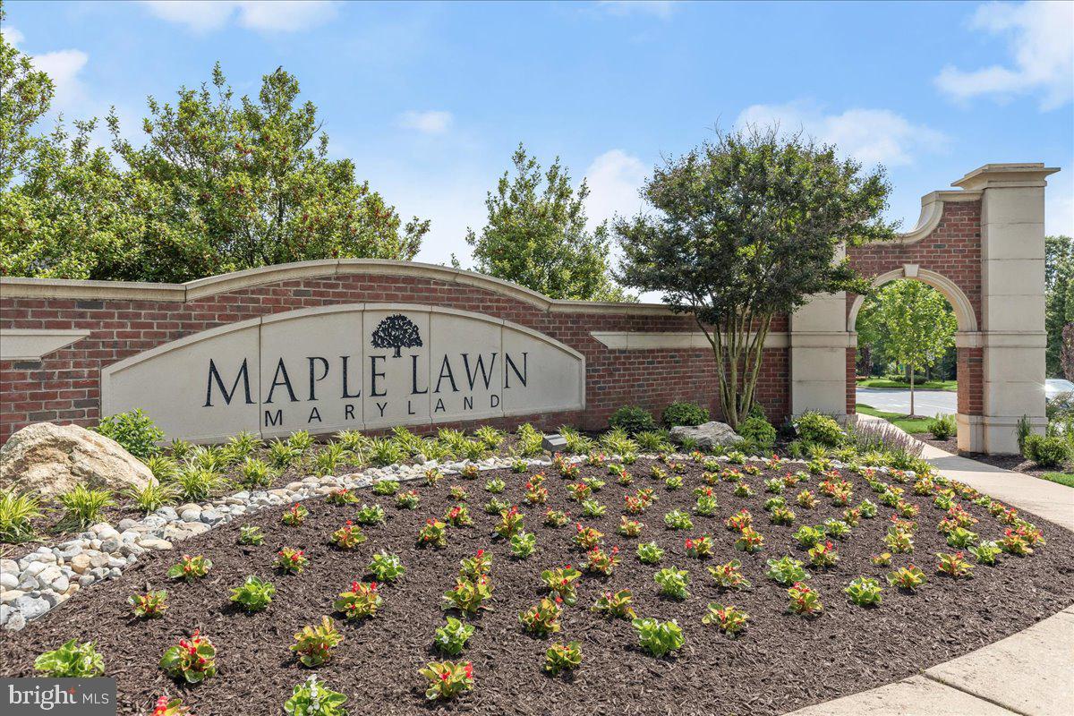 MAPLE LAWN - Residential Lease