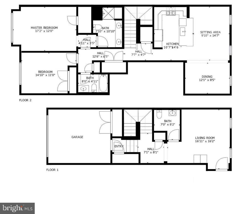 MAPLE LAWN - Residential Lease