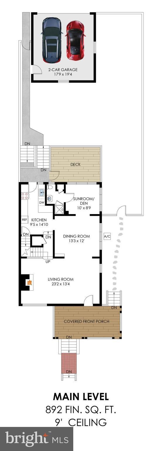 5307 14TH STREET NW