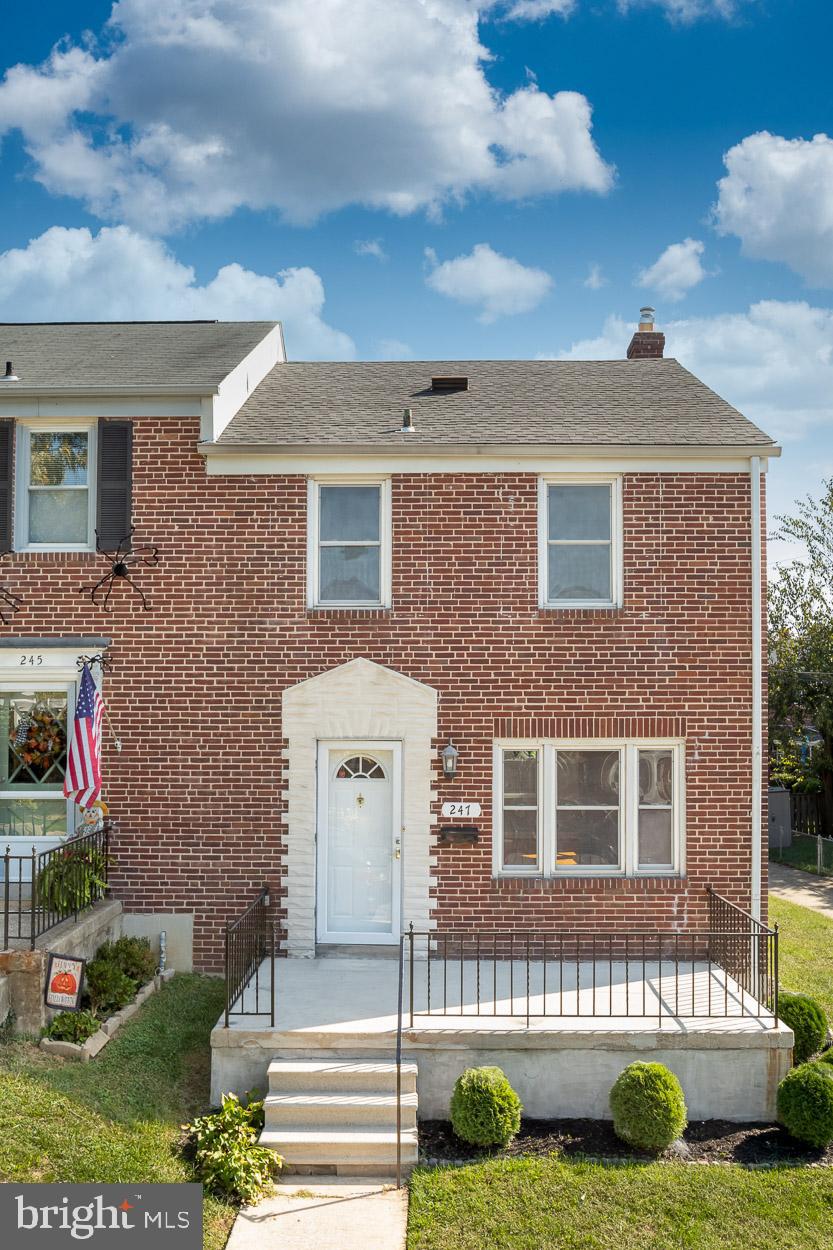 CATONSVILLE - Residential