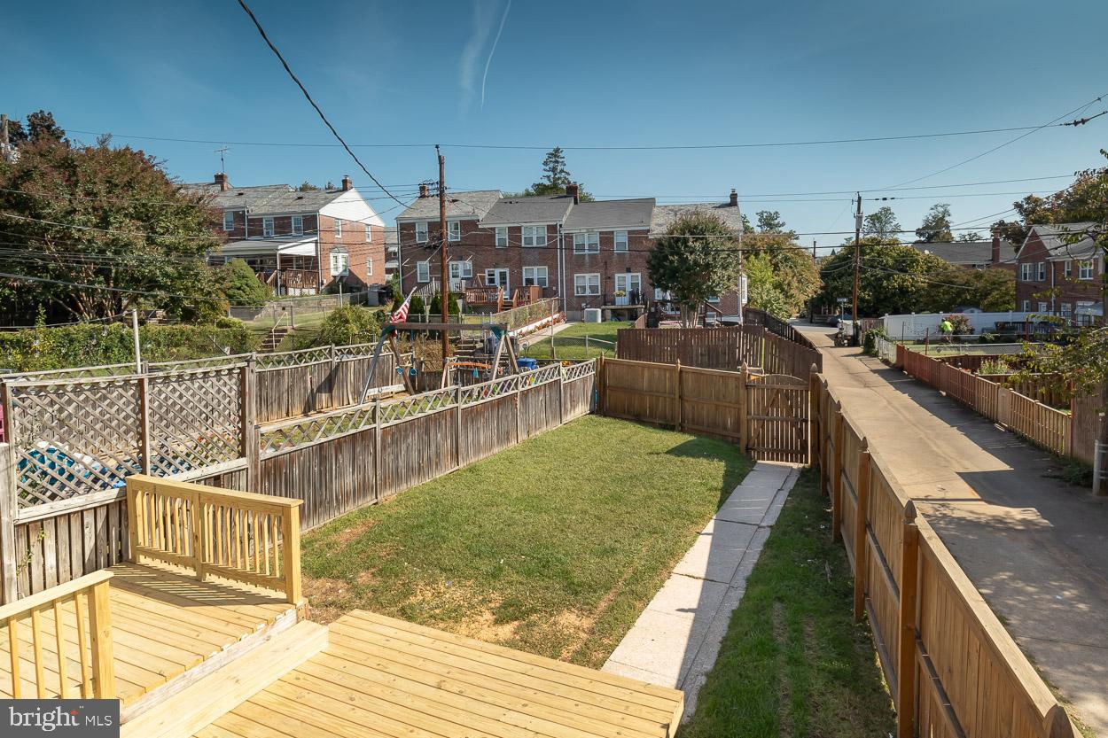 CATONSVILLE - Residential