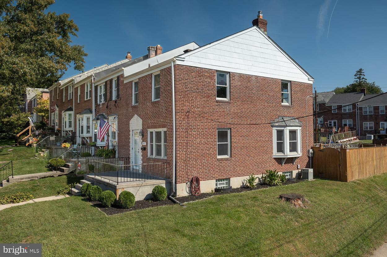 CATONSVILLE - Residential