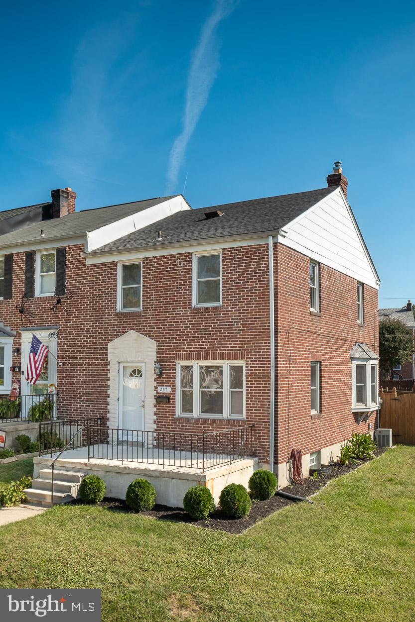 CATONSVILLE - Residential