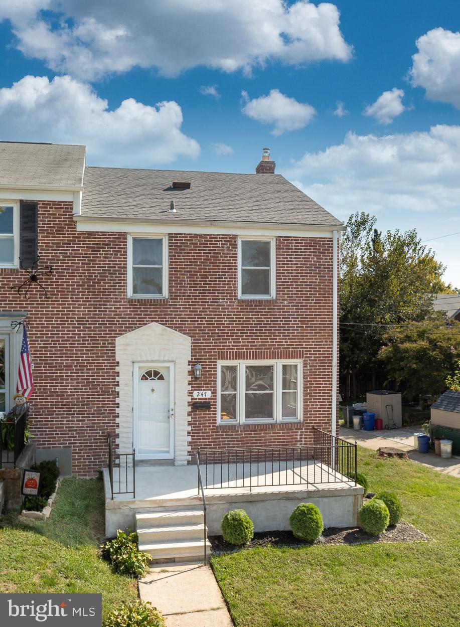 CATONSVILLE - Residential