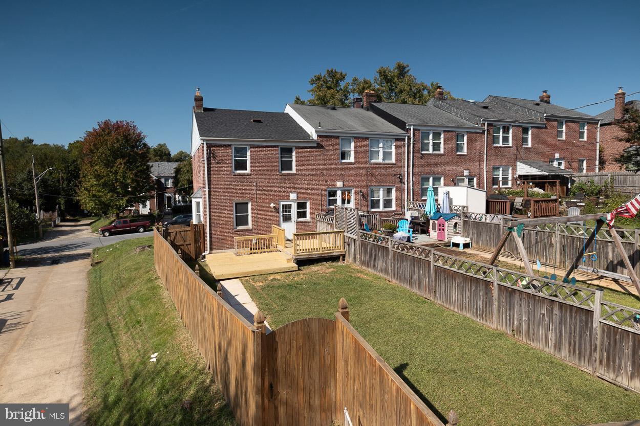 CATONSVILLE - Residential