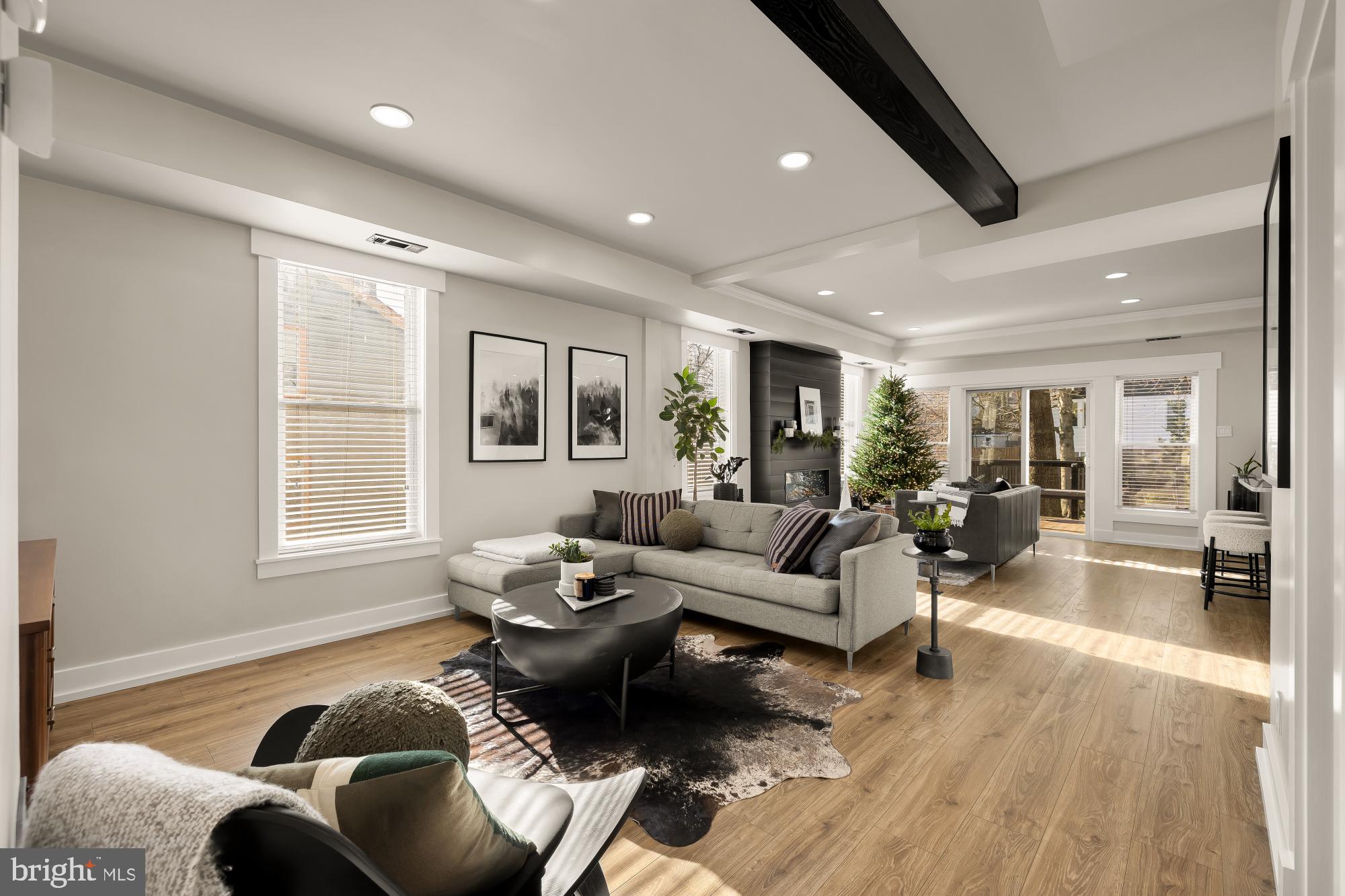 MOUNT RAINIER - Residential