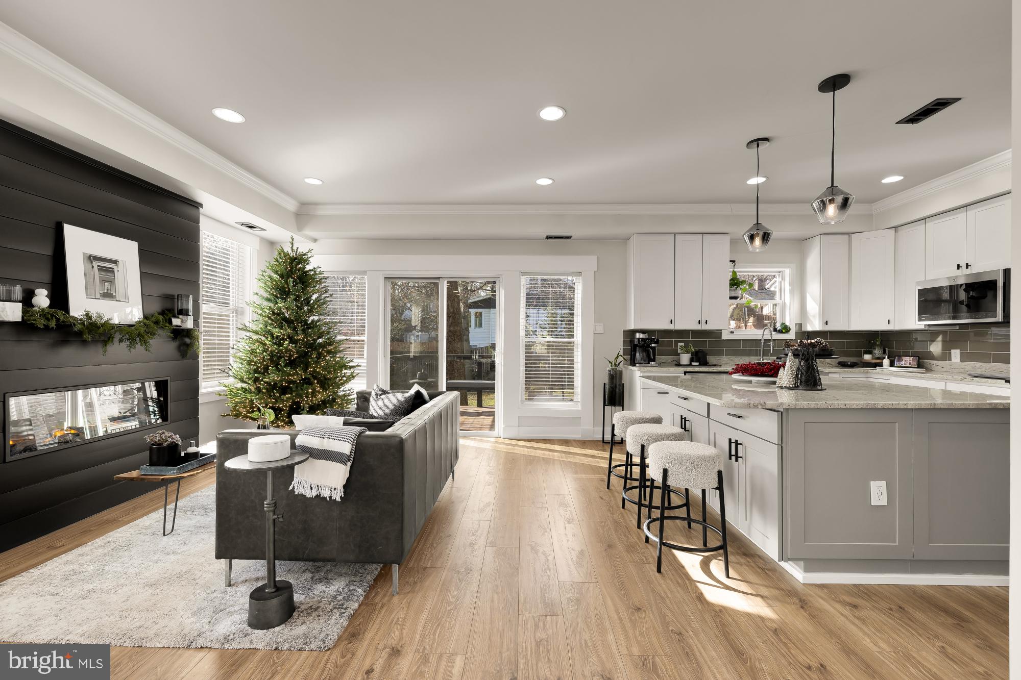 MOUNT RAINIER - Residential