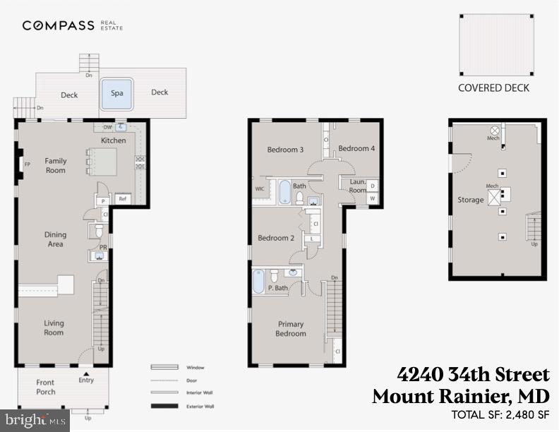 MOUNT RAINIER - Residential