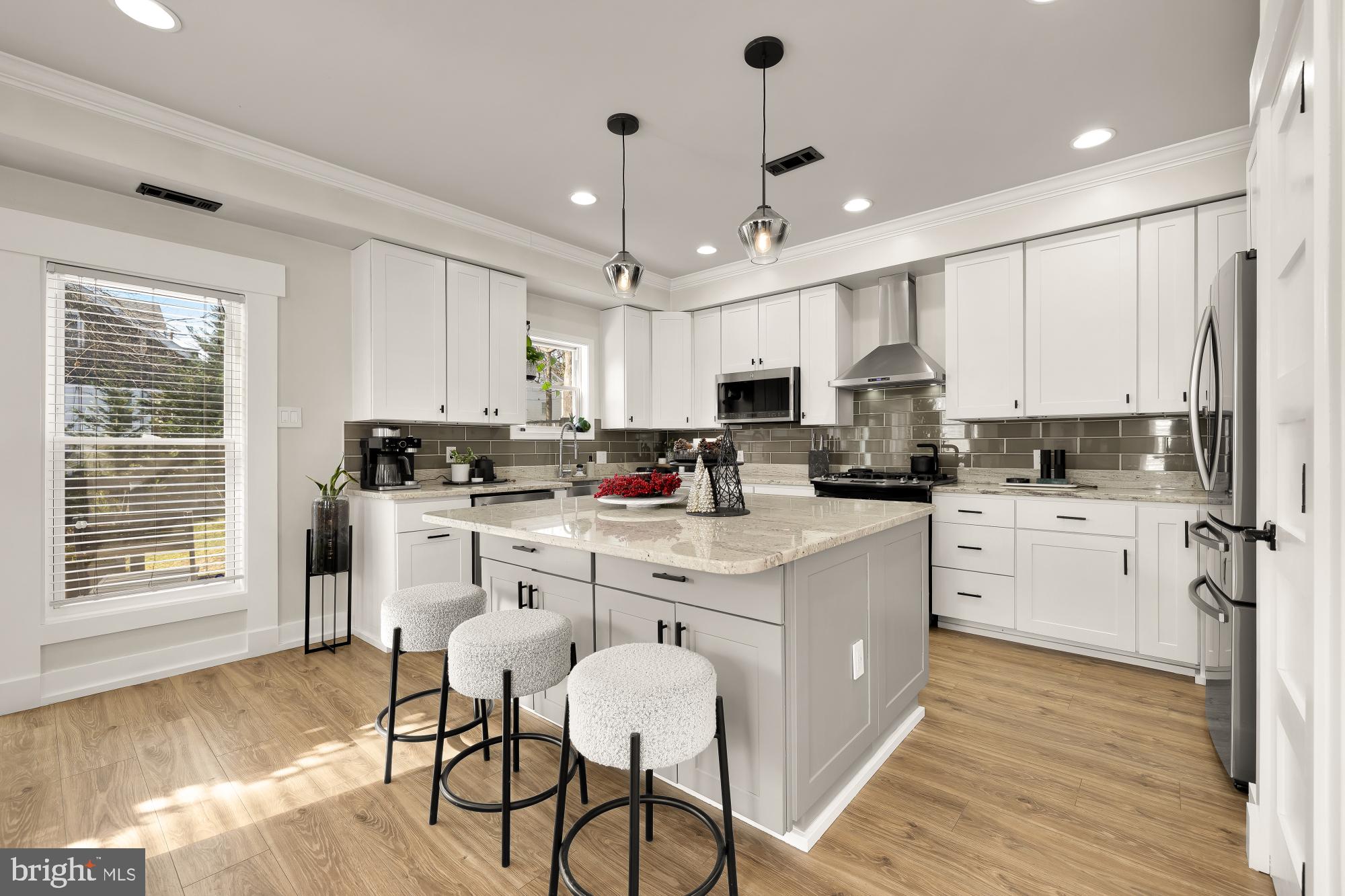 MOUNT RAINIER - Residential