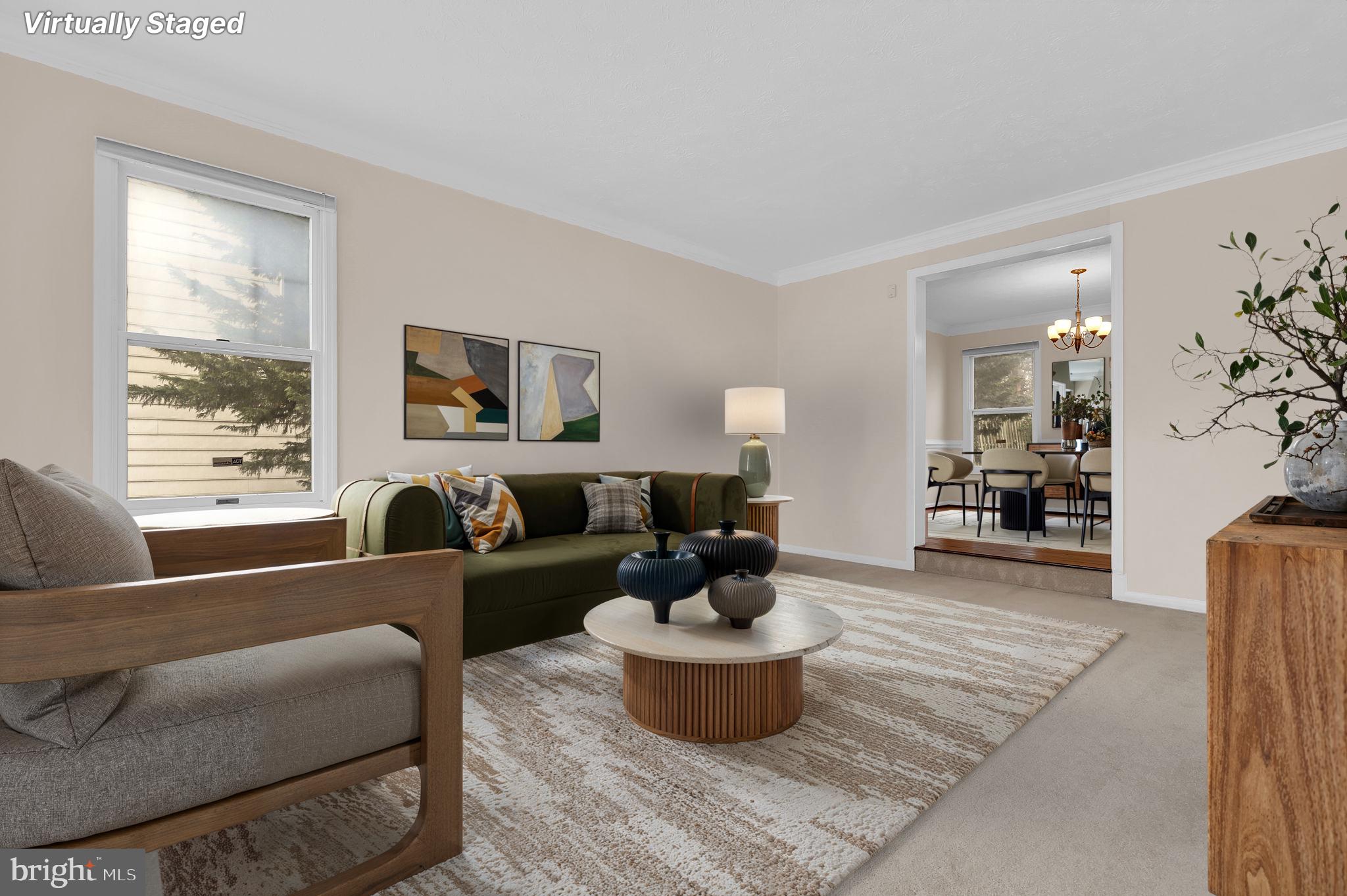 NOTTINGHAM WOODS - Residential