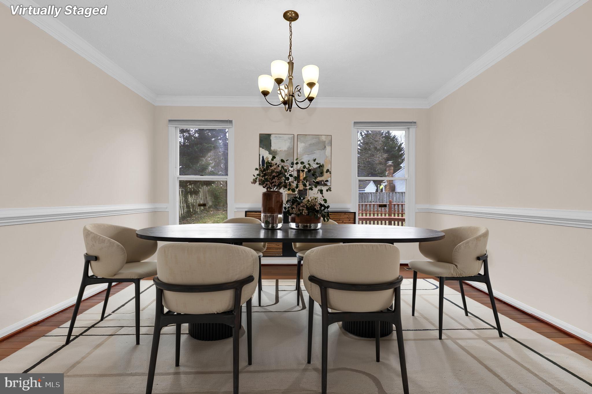 NOTTINGHAM WOODS - Residential