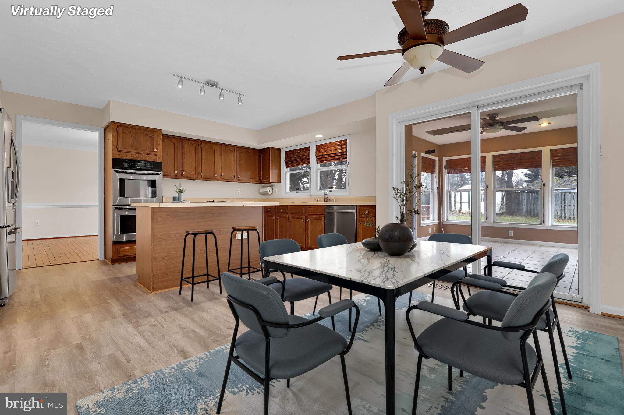 NOTTINGHAM WOODS - Residential