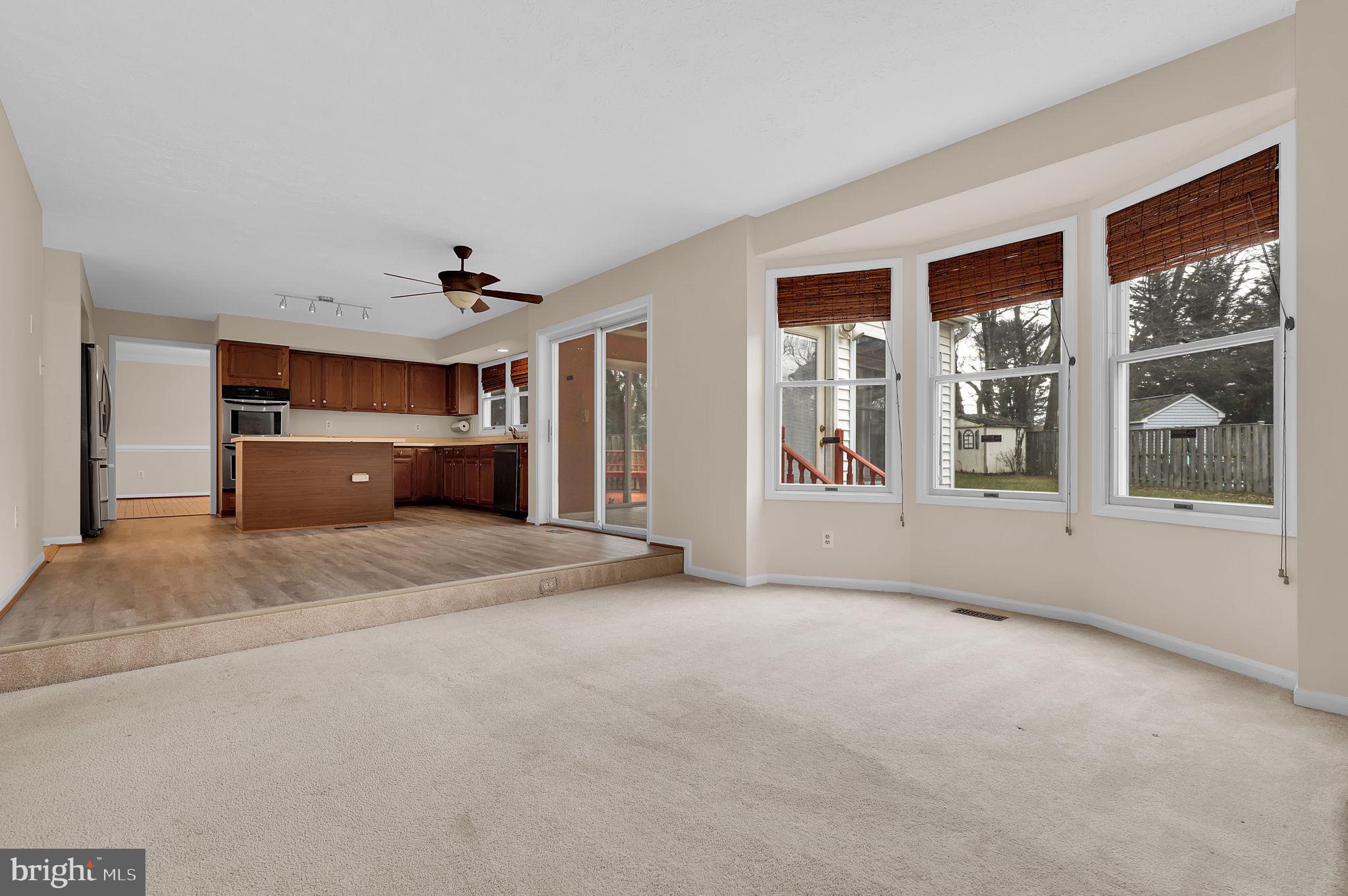 NOTTINGHAM WOODS - Residential