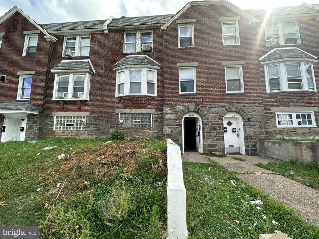 Photo of 1422 Greeby Street #1, PHILADELPHIA, PA 19111 (MLS # PAPH2590902)