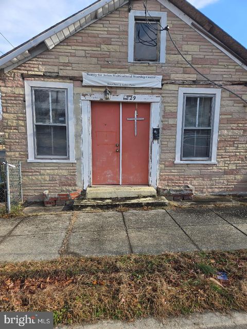 Photo of 1229 47 Place N. E. St NE, WASHINGTON, DC 20019 (MLS # DCDC2233894)