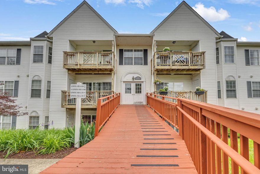 Discover easy, maintenance-free living in this charming 1,100 sq. ft. top-floor condo located in the desirable Rose Hill South Condominium community. This well-maintained home offers 3 bedrooms, 2 full bathrooms, and the convenience of in-unit laundry.

The bright, spacious kitchen flows seamlessly into the large living room, creating an ideal space for relaxing or entertaining. Step out onto your private balcony and enjoy your morning coffee or evening breeze.

With the HOA handling lawn care, snow removal, and exterior maintenance, you’ll have more time to enjoy life — no outside chores, no matter the season!

Perfectly situated close to the county library, local parks, and easy access to Interstate 81, this condo offers the perfect blend of comfort, convenience, and community.

Schedule your showing today and see what makes Rose Hill South such a welcoming place to call home!