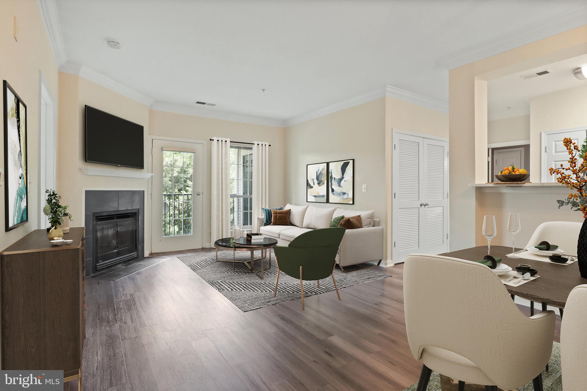 EXCHANGE AT VAN DORN - Residential