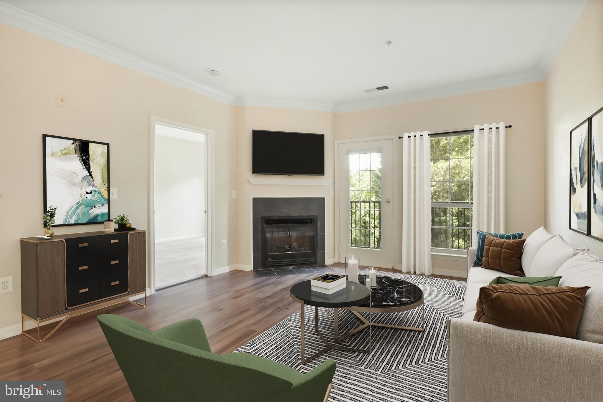 EXCHANGE AT VAN DORN - Residential