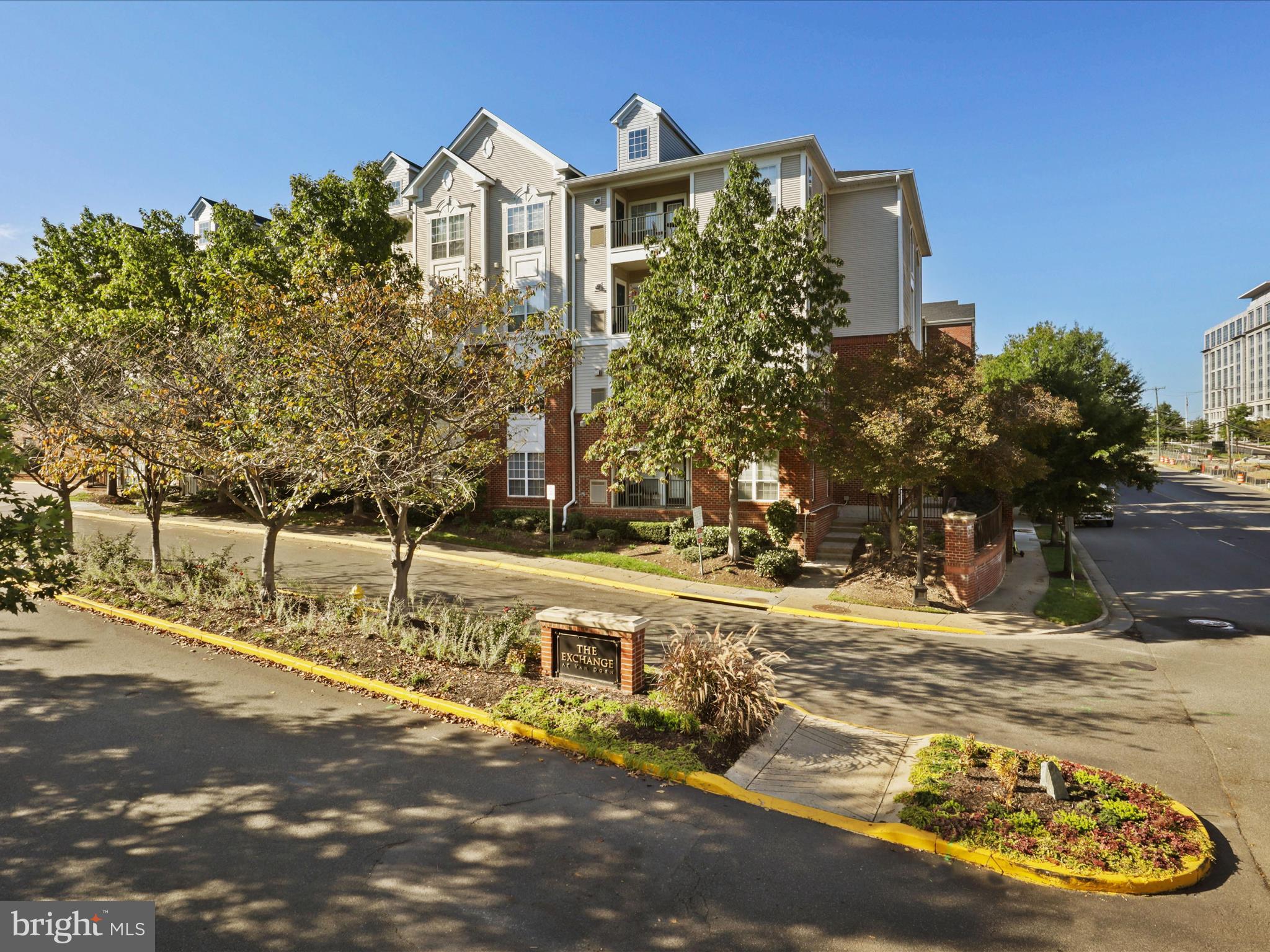EXCHANGE AT VAN DORN - Residential