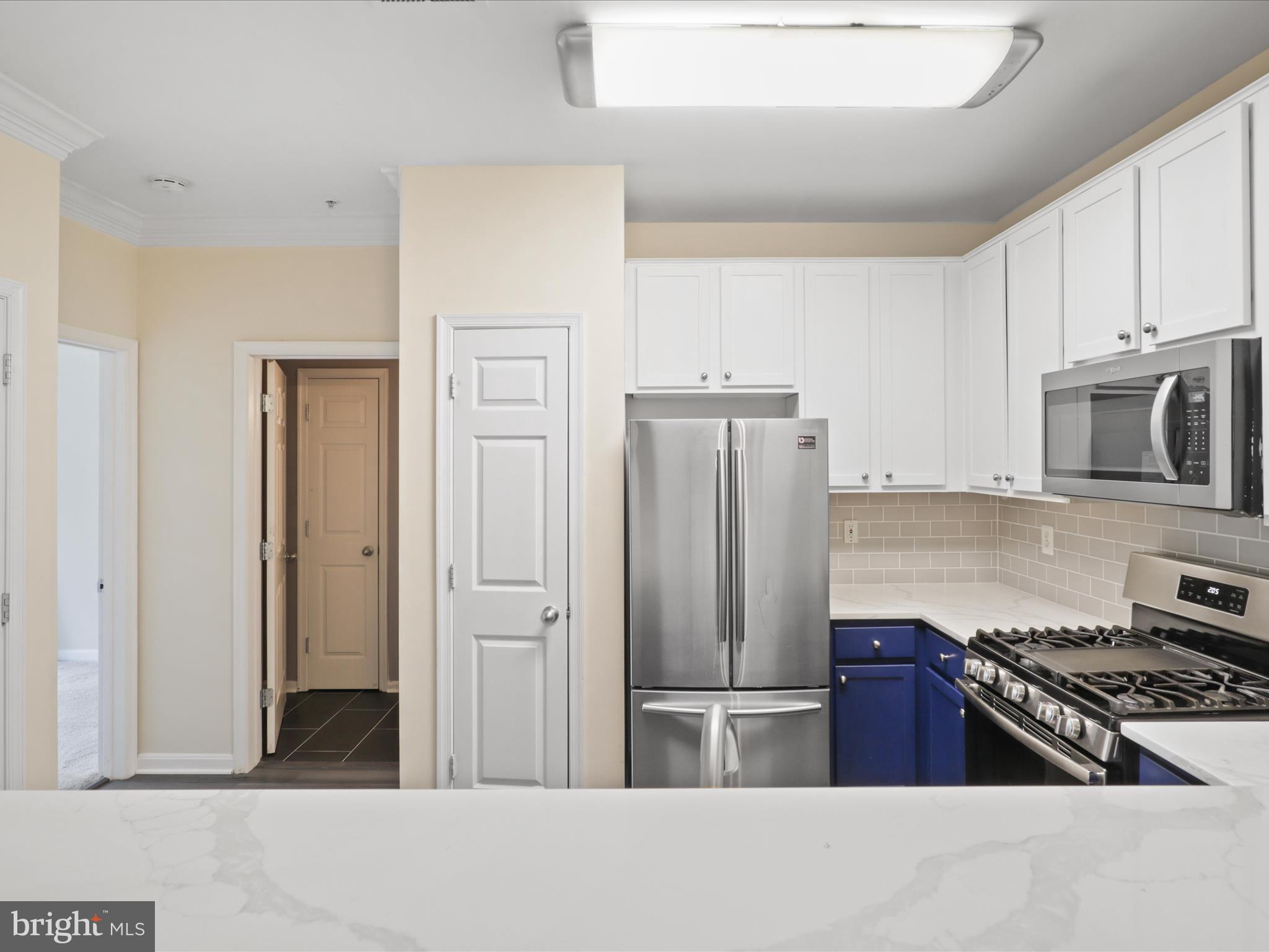 EXCHANGE AT VAN DORN - Residential